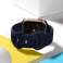 Sportowy pasek Alogy silikonowy do Apple Watch 38/40/41mm Granatowy zdjęcie 2