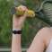 Sportowy pasek Alogy silikonowy do Apple Watch 38/40/41mm Granatowy zdjęcie 4