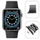 Bransoleta Alogy Stainless Steel Strap Pasek stalowy do Apple Watch 1/ zdjęcie 5