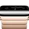 Alogy Edelstahlarmband für Apple Watch 38/40/41mm Roségold Bild 1