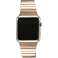 Alogy Edelstahlarmband für Apple Watch 38/40/41mm Roségold Bild 2