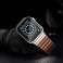 Alogy Edelstahlarmband für Apple Watch 38/40/41mm Roségold Bild 4