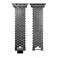 Elegant Alogy Stainless Steel Strap Bracelet for Apple Watch 42/44/ image 2