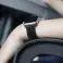 Elegant Alogy Stainless Steel Strap Bracelet for Apple Watch 42/44/ image 4