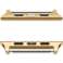 Alogy Strap Clasp Adapter para Apple Watch 42/44/45mm Ouro foto 1