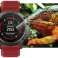 2x Alogy herdet glassskjerm for 9H smartklokke for Garmin Fenix 5 bilde 2