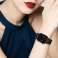 Bransoleta pasek Alogy Steel strap do Apple Watch 42/44/45/49mm Czarna zdjęcie 6