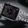 Armbånd Alogy stålrem for Apple Watch 42/44/45/49mm sølv bilde 5