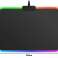 Mouse pad γραφείου Alogy Gaming, οπίσθιος φωτισμός LED 30x25cm εικόνα 1