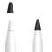 Silikoonist ots x8 Alogy cover for Apple Pencil 1/2 Black foto 2