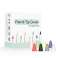 Siliconen tip x8 Alogy cover voor Apple Pencil 1/2 Multicolor foto 4
