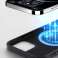 Mag Safe Alogy Case para carregadores Qi para iPhone 12 Pro Max Preto foto 2