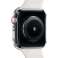 Spigen Thin Fit Case für Apple Watch Series 4/5/6/SE 40mm Crystal Clear Bild 1