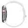 Spigen Thin Fit Case für Apple Watch Series 4/5/6/SE 40mm Crystal Clear Bild 2