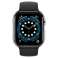 Spigen Thin Fit Case für Apple Watch Series 4/5/6/SE 40mm Crystal Clear Bild 3