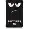 Alogy Buchcover für Lenovo Tab M8 TB-8505 Don't Touch M Bild 6
