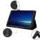 Standabdeckung Alogy Ständer für Lenovo Tab M8 TB-8505 Schwarz Bild 3