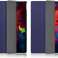 Alogy Book Cover για Lenovo Tab P11 TB-J606F σκούρο μπλε εικόνα 1