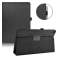 Stand Cover Alogy stand pentru Lenovo Tab M10 10.1 TB-X505 f / L Negru fotografia 1