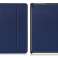 Coperta cărții Alogy pentru Lenovo Tab M10 10.1 TB-X505 f/L navy fotografia 1