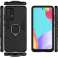 Alogy Stand Ring Armor case voor Samsung Galaxy A52s / A52 5G zwart foto 2