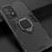 Alogy Stand Ring Armor case voor Samsung Galaxy A52s / A52 5G zwart foto 5