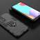 Alogy Stand Ring Armor case voor Samsung Galaxy A52s / A52 5G zwart foto 6