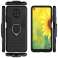 Alogy Stand Ring Armor case for Xiaomi Redmi Note 9T/ 9T 5G black image 4