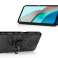Alogy Stand Ring Armor case for Xiaomi Redmi Note 9T/ 9T 5G black image 5