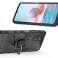 Case Alogy Stand Ring Armor voor Xiaomi Redmi Note 10/10s zwart foto 3