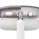 Alogy silikoonist ümbrise veekindlad kaaned kõrvaklappidele AirPods Max Black foto 2