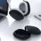 Alogy silikonové pouzdro ochranné kryty pro Apple AirPods Max Black fotka 3