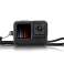 Funda de silicona 2en1 Alogy cubierta de lente para GoPro Hero 9/10 Negro fotografía 5