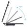 Încărcător wireless Qi FDGAO USB-C Tip C Stand de încărcare 15W fotografia 4
