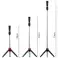 Selfie-Stick Alogy Mini Stativ Stick Einbeinstativ Schwarz Bild 2