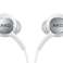 Samsung AKG by harman EO-IC100BWE USB-C Type C In-ear kuulokkeet valkoinen kuva 2