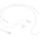 Samsung AKG by harman EO-IC100BWE USB-C Type C In-ear kuulokkeet valkoinen kuva 5