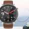 2x Alogy Verre Trempé pour 9H Smartwatch pour AmazFit GTR 47m photo 3