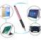 Alogy 2in1 Stylus capacitiv pentru tableta telefon ecran roz fotografia 6
