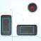 Alogy RGB LED Wireless + TouchPa Backlit Keyboard image 6