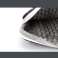Θήκη φορητού υπολογιστή Kinmac 15.6 ιντσών για MacBook Marble Bla εικόνα 6