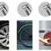 Drahtlose tragbare Autokompressor Alogy Mini Auto Pumpe Bild 2
