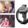 Selfie Stick Led Foto Lys Alogy Ring Liten med stativ Kosme bilde 2