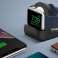 Opladerholder Alogy-dockingstationstativ til Apple Watch del II billede 6
