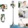 Selfie Stick Led Fotolampe mit Stativ Kosmetisches Foto Bild 2