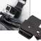 Alogy Desk Clip Holder Trepied pentru GoPro Hero 10/9/8/7/6/5 fotografia 5