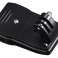 Alogy Desk Clip Holder Trepied pentru GoPro Hero 10/9/8/7/6/5 fotografia 1