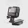 Alogy Desk Clip Holder Trepied pentru GoPro Hero 10/9/8/7/6/5 fotografia 2