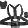 Frenos ajustables de jaula para GoPro Hero 10/9/8/7/6/5 fotografía 7