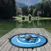Drone landingsmåtte 55 cm billede 5